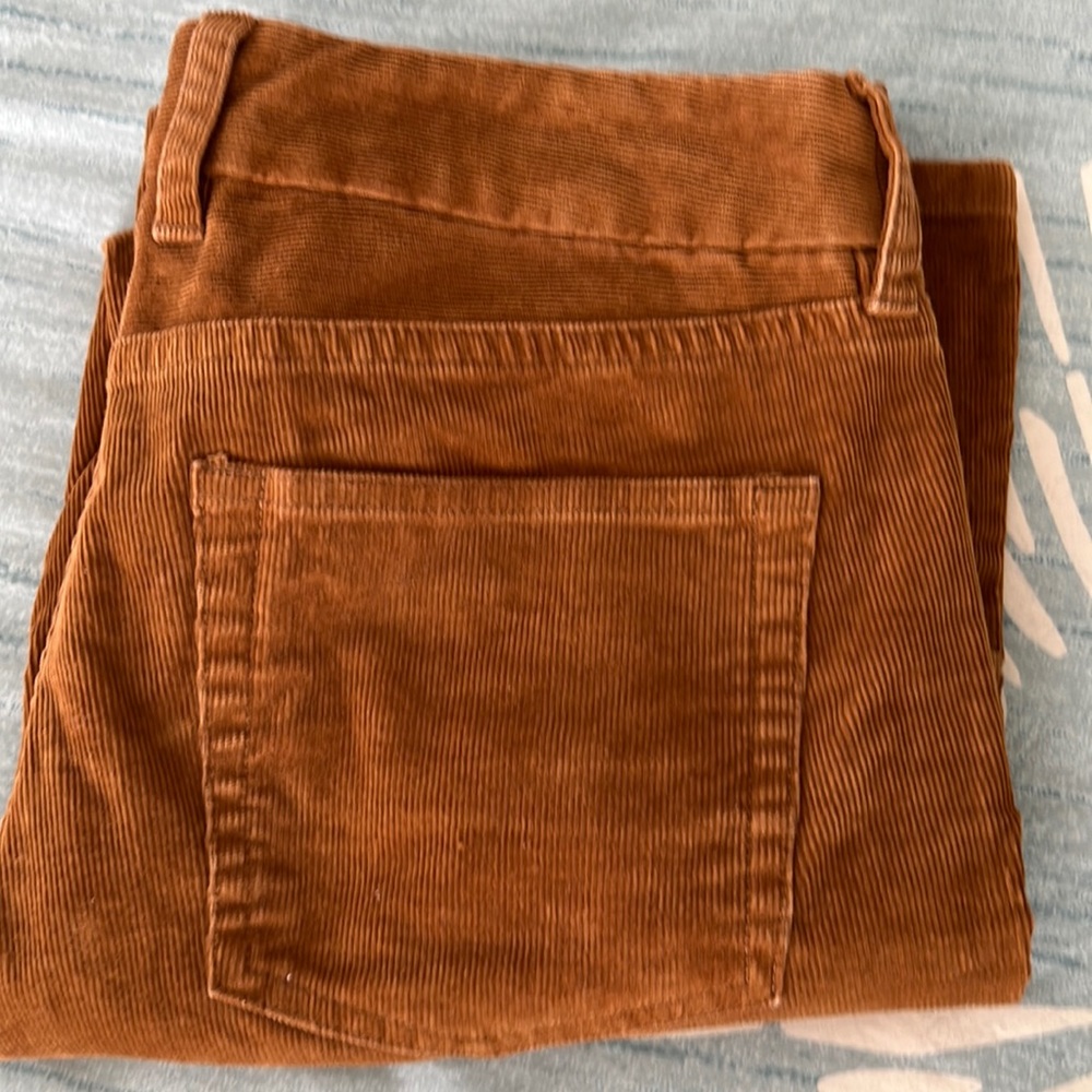 J. Crew Cord, 27S